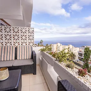 Teneryfa Gigantes Apartamento