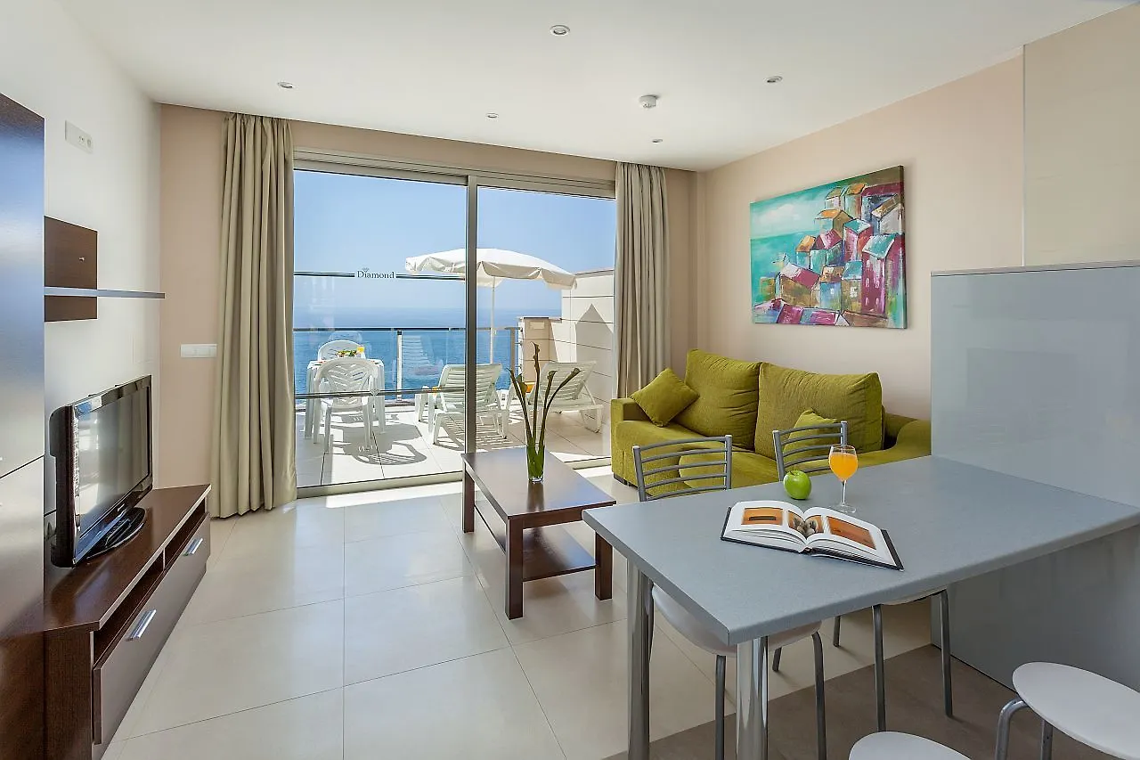 Klayman Diamond Aparthotel Acantilado de los Gigantes Hotel