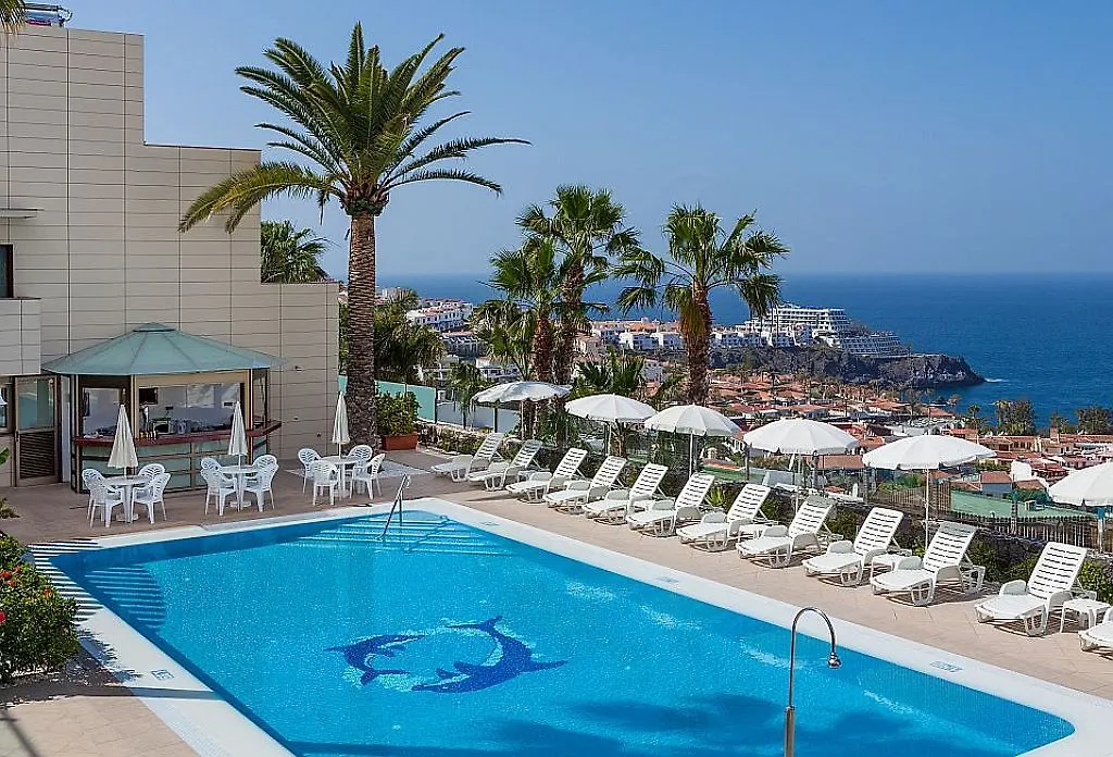 *** Hotel Klayman Diamond Aparthotel Acantilado de los Gigantes España