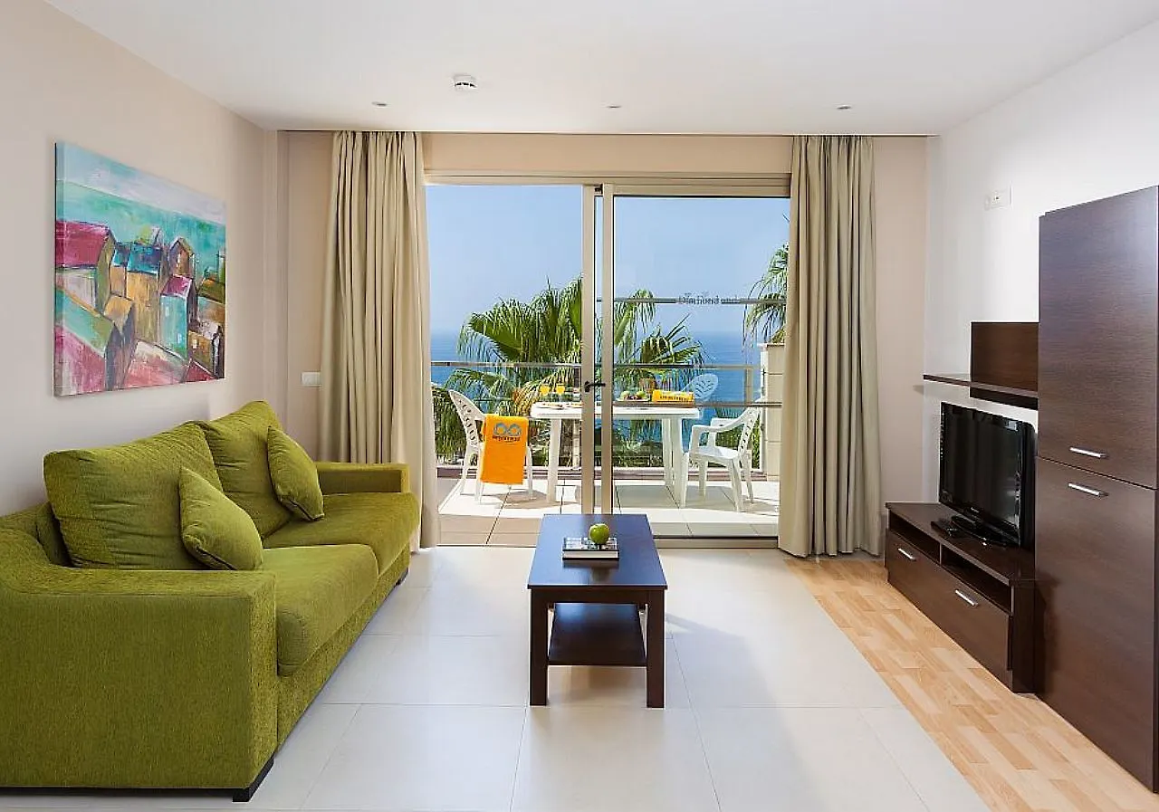 Klayman Diamond Aparthotel Acantilado de los Gigantes Hotel