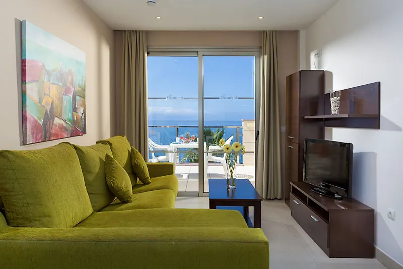 Hotel Klayman Diamond Aparthotel Acantilado de los Gigantes