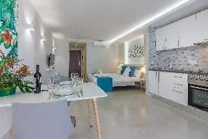 Klayman Diamond Aparthotel Acantilado de los Gigantes Hotel